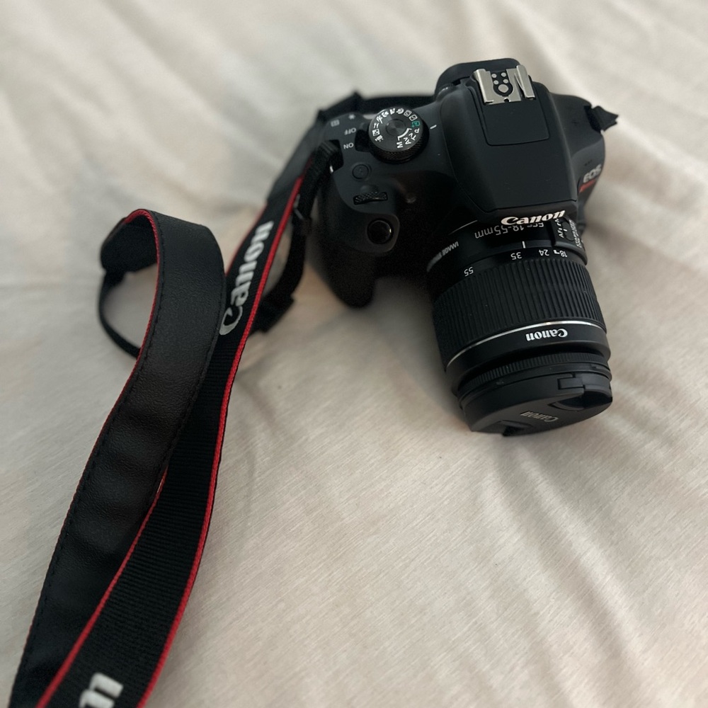 Canon EOS